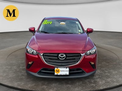 2019 Mazda Mazda CX-3 Touring