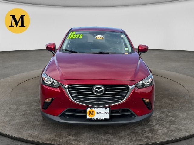 2019 Mazda Mazda CX-3 Touring