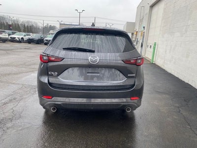 2025 Mazda Mazda CX-5 2.5 S Select Package