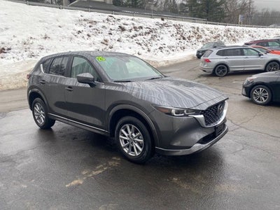 2025 Mazda Mazda CX-5 2.5 S Select Package