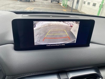 2025 Mazda Mazda CX-5 2.5 S Select Package