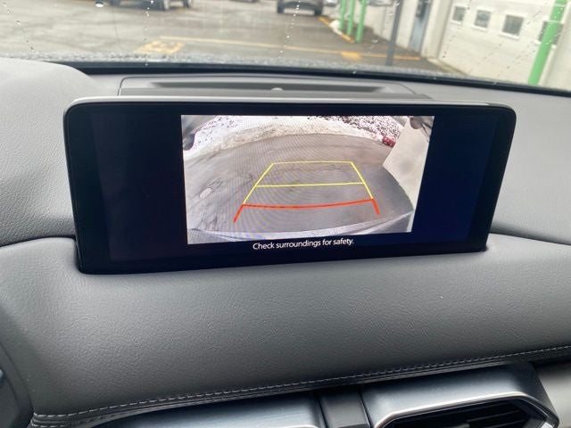 2025 Mazda Mazda CX-5 2.5 S Select Package