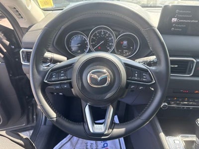 2025 Mazda Mazda CX-5 2.5 S Select Package