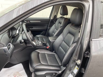 2025 Mazda Mazda CX-5 2.5 S Select Package