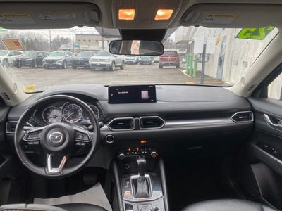 2025 Mazda Mazda CX-5 2.5 S Select Package
