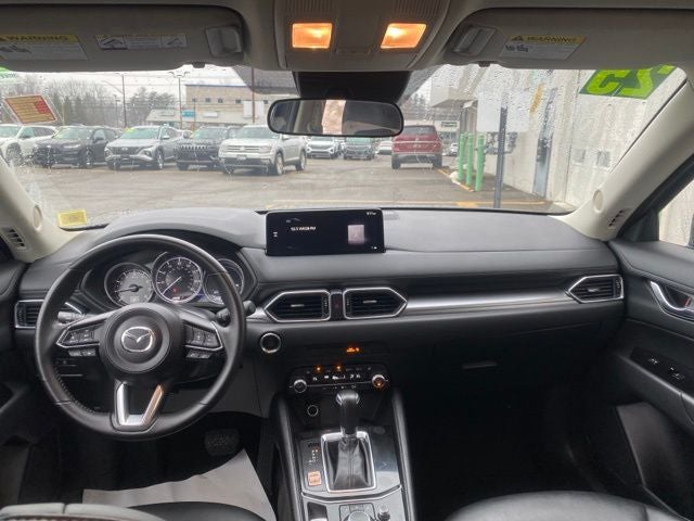 2025 Mazda Mazda CX-5 2.5 S Select Package