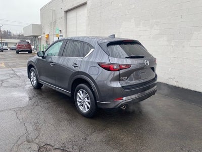 2025 Mazda Mazda CX-5 2.5 S Select Package
