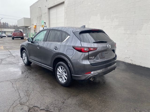 2025 Mazda Mazda CX-5 2.5 S Select Package
