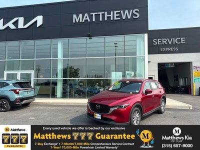 2023 Mazda Mazda CX-5 2.5 S Preferred Package