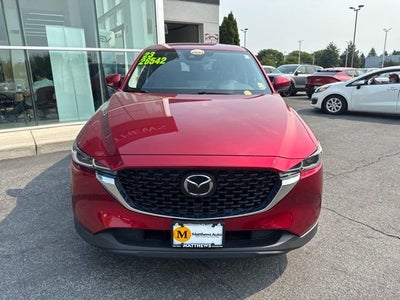 2023 Mazda Mazda CX-5 2.5 S Preferred Package