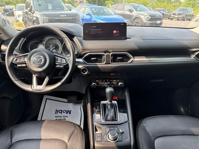 2023 Mazda Mazda CX-5 2.5 S Preferred Package
