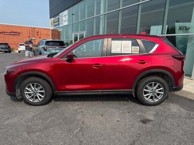 2023 Mazda Mazda CX-5 2.5 S Preferred Package