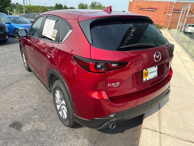 2023 Mazda Mazda CX-5 2.5 S Preferred Package