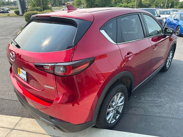 2023 Mazda Mazda CX-5 2.5 S Preferred Package