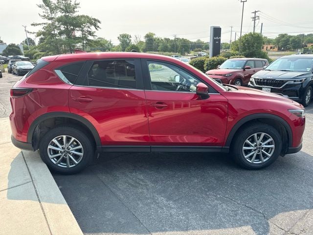 2023 Mazda Mazda CX-5 2.5 S Preferred Package