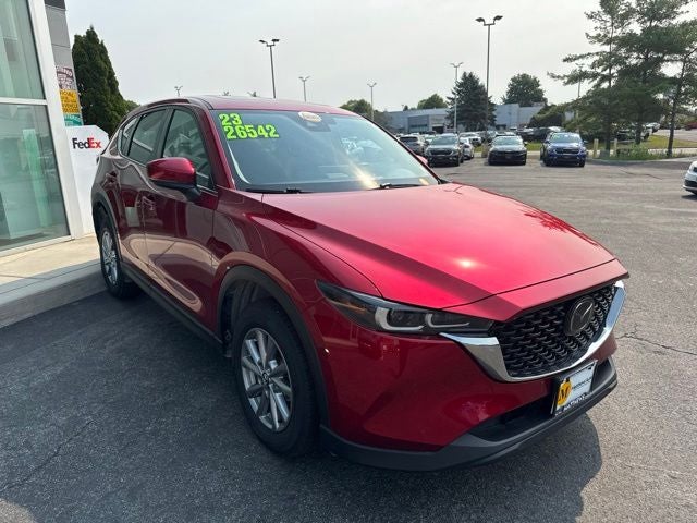 2023 Mazda Mazda CX-5 2.5 S Preferred Package