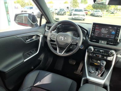 2022 Toyota RAV4 Prime XSE