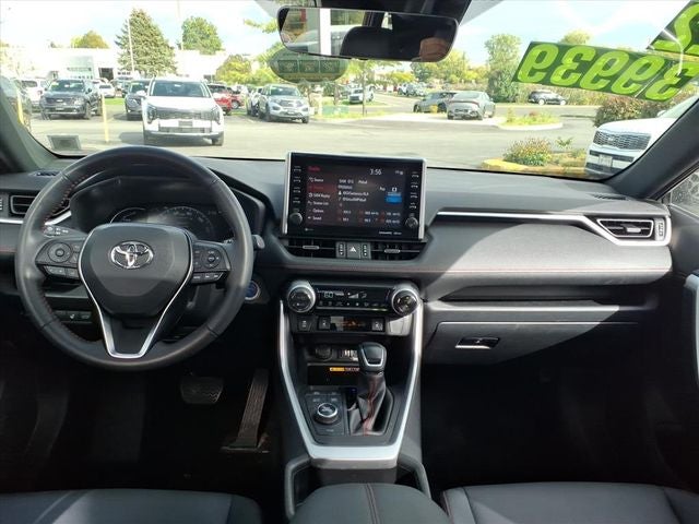 2022 Toyota RAV4 Prime XSE