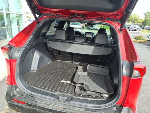 2022 Toyota RAV4 Prime XSE