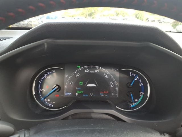 2022 Toyota RAV4 Prime XSE