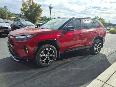 2022 Toyota RAV4 Prime XSE