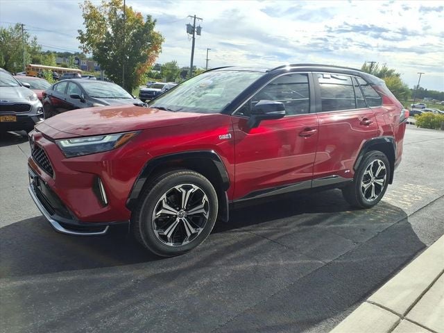 2022 Toyota RAV4 Prime XSE