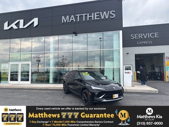 2025 Buick Envista Sport Touring