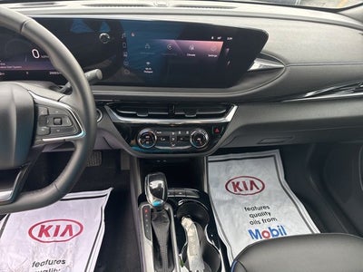 2025 Buick Envista Sport Touring