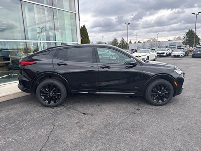 2025 Buick Envista Sport Touring