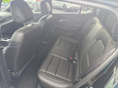 2025 Buick Envista Sport Touring