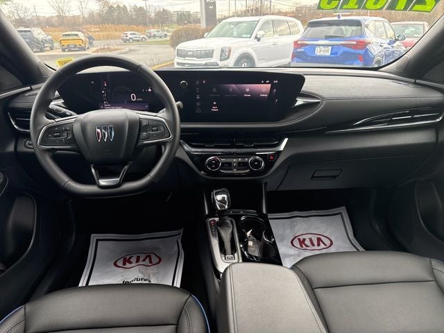 2025 Buick Envista Sport Touring