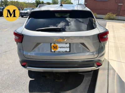 2024 Chevrolet Trax LT