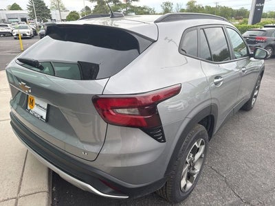 2024 Chevrolet Trax LT