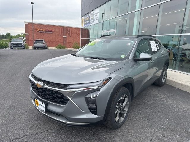 2024 Chevrolet Trax LT