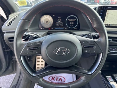 2023 Hyundai Sonata N Line