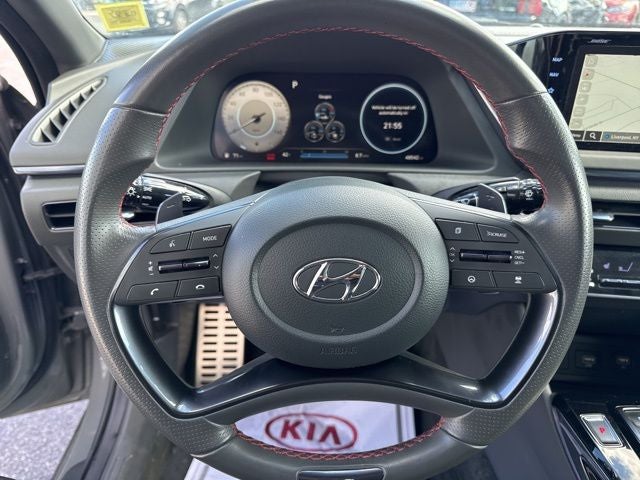 2023 Hyundai Sonata N Line