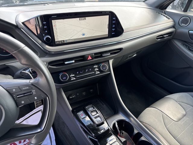 2023 Hyundai Sonata N Line
