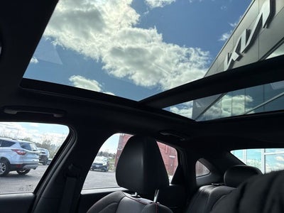 2023 Hyundai Sonata N Line