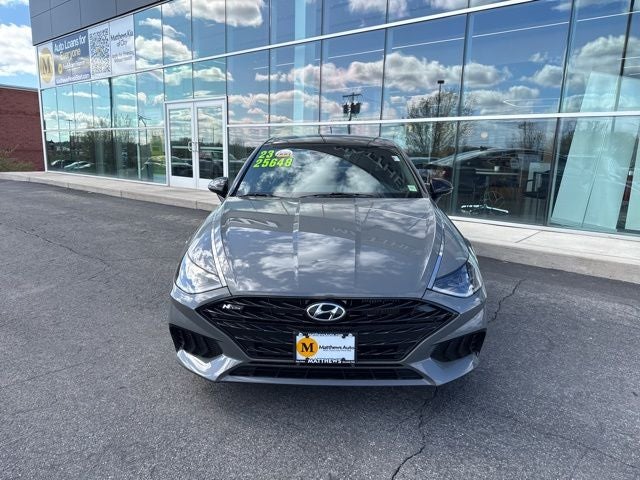 2023 Hyundai Sonata N Line