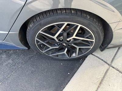 2023 Hyundai Sonata N Line