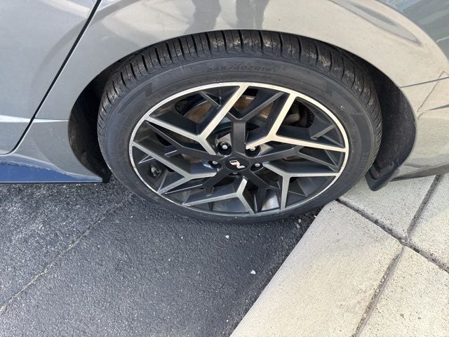2023 Hyundai Sonata N Line