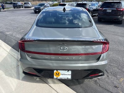 2023 Hyundai Sonata N Line