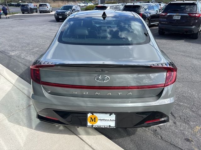 2023 Hyundai Sonata N Line