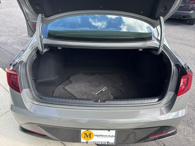 2023 Hyundai Sonata N Line