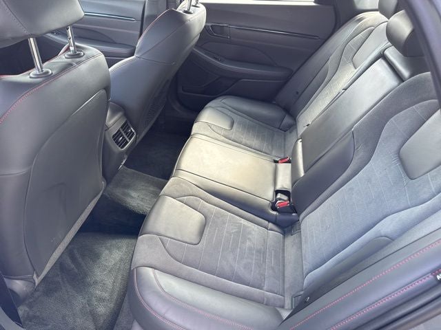 2023 Hyundai Sonata N Line