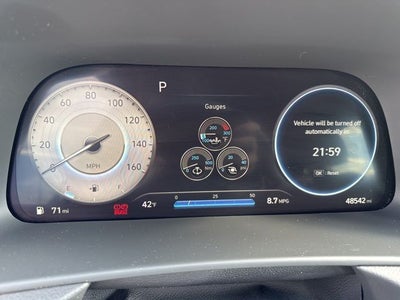2023 Hyundai Sonata N Line