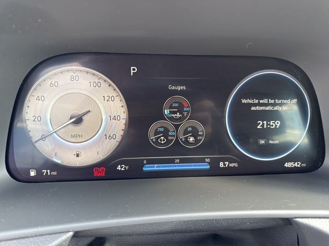 2023 Hyundai Sonata N Line