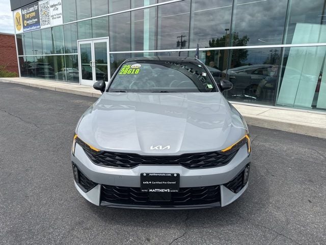 2025 Kia K5 GT-Line