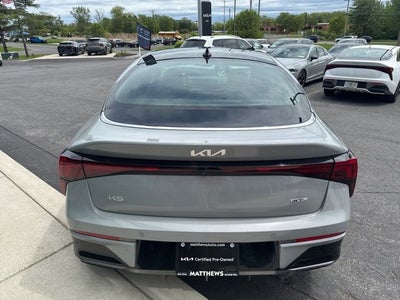 2025 Kia K5 GT-Line