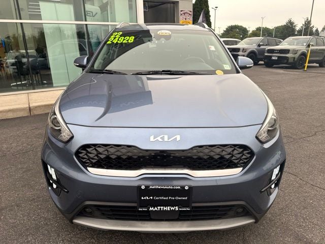 2022 Kia Niro EX Premium